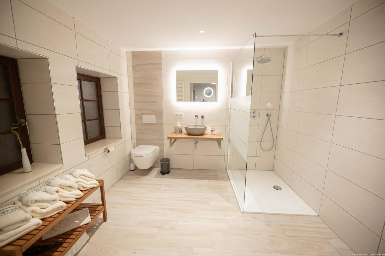 Landhotel Zur Guten Einkehr Grubschütz Esterno foto