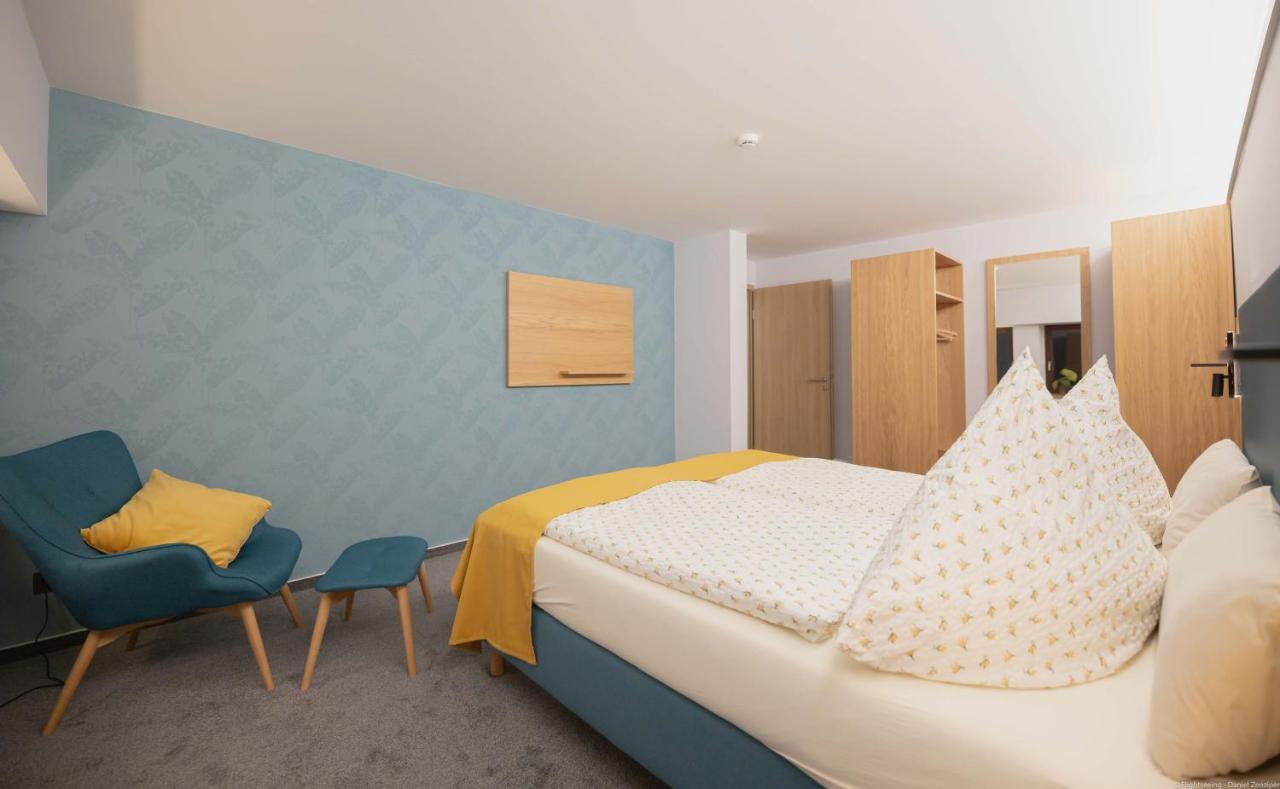 Landhotel Zur Guten Einkehr Grubschütz Esterno foto