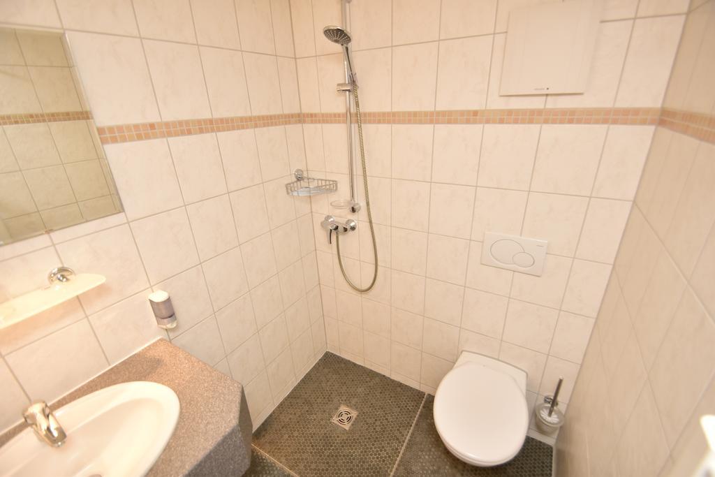 Landhotel Zur Guten Einkehr Grubschütz Esterno foto