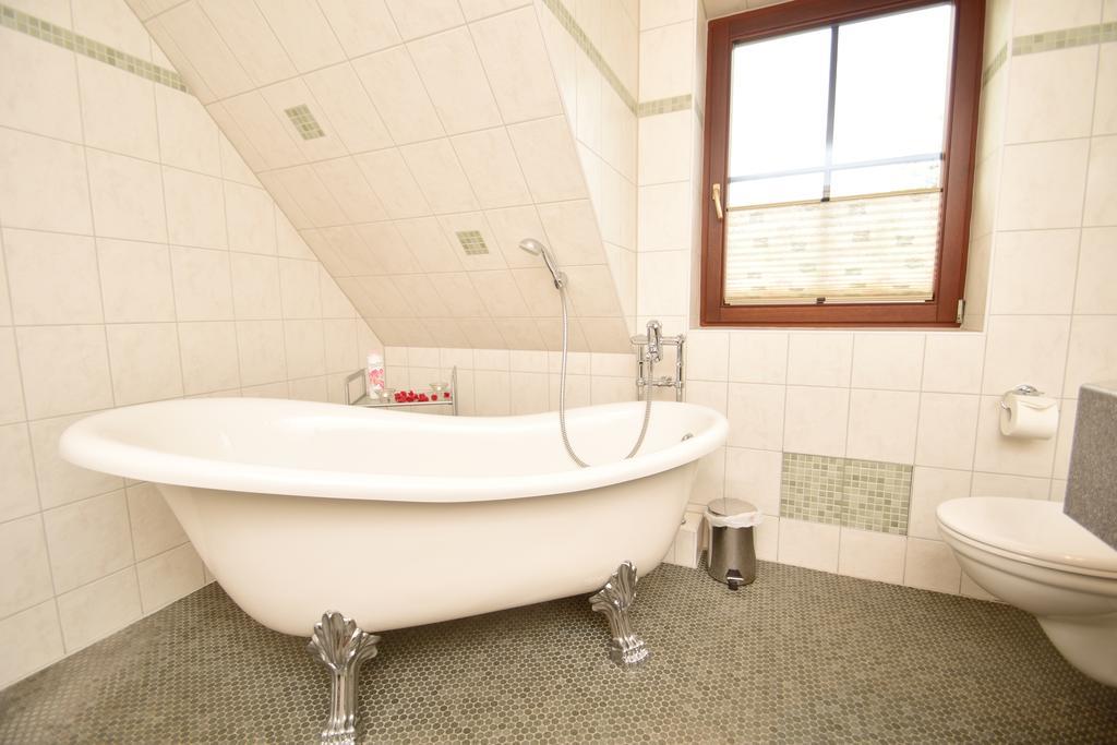 Landhotel Zur Guten Einkehr Grubschütz Esterno foto