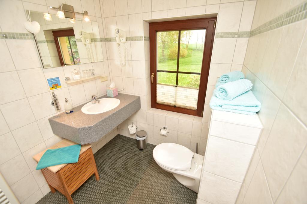 Landhotel Zur Guten Einkehr Grubschütz Esterno foto