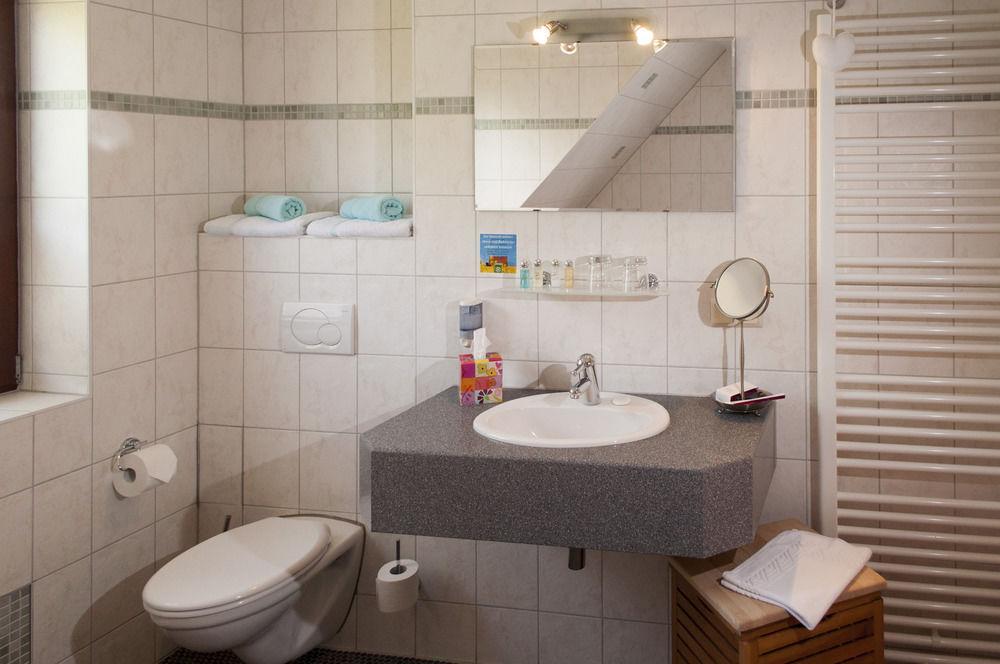 Landhotel Zur Guten Einkehr Grubschütz Esterno foto