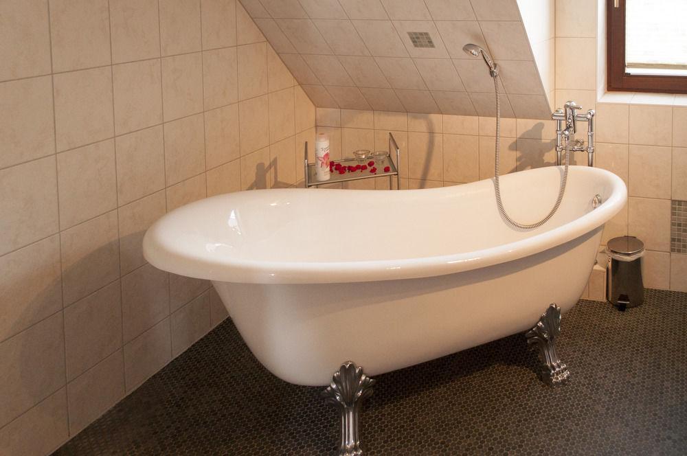 Landhotel Zur Guten Einkehr Grubschütz Esterno foto